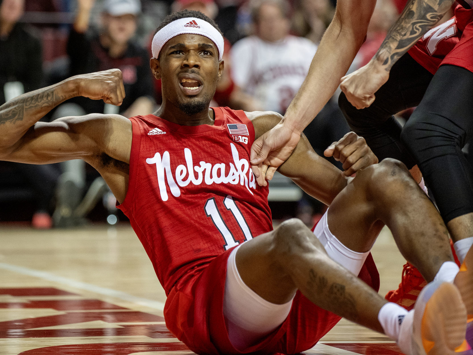 South Dakota State vs. Nebraska, 11.15